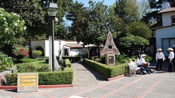 Национальный музей акварели в Мехико Национальный музей акварели в Мехико