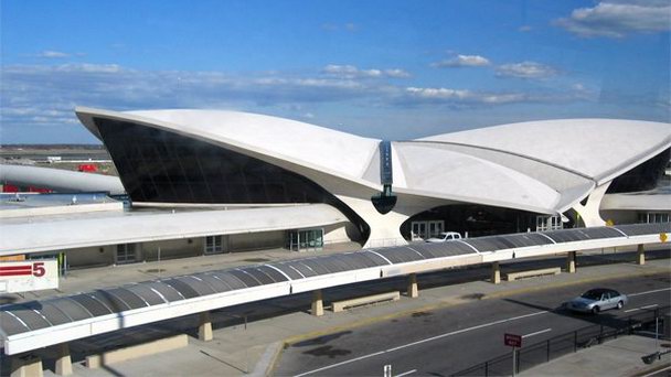 Международный аэропорт имени Джона Кеннеди в Нью-Йорке Международный аэропорт имени Джона Кеннеди в Нью-Йорке