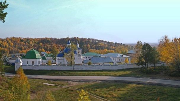 Иоанно–Введенский женский монастырь Иоанно–Введенский женский монастырь