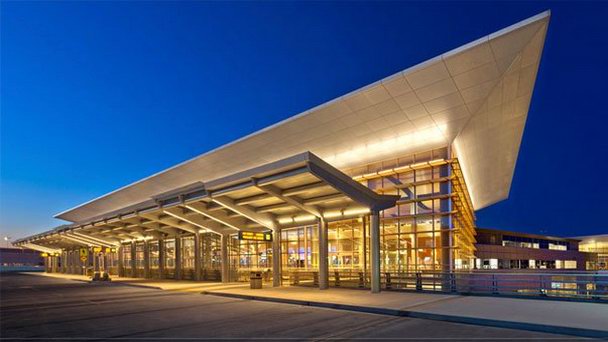 Международный аэропорт Виннипега Международный аэропорт Виннипега