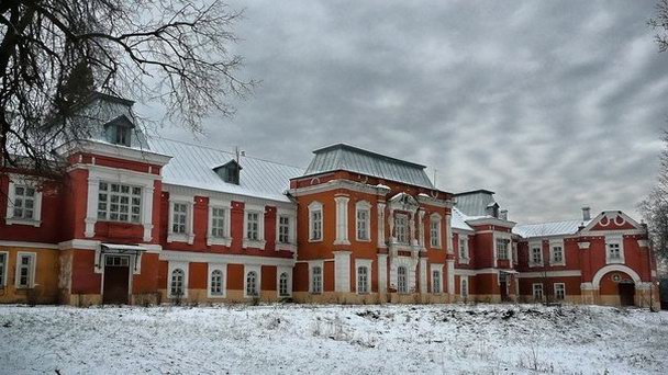 Усадьба Мещерское Усадьба Мещерское