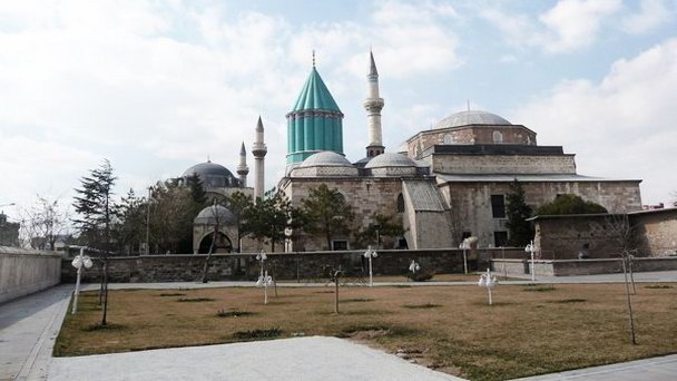 Музей Мевлана Музей Мевлана