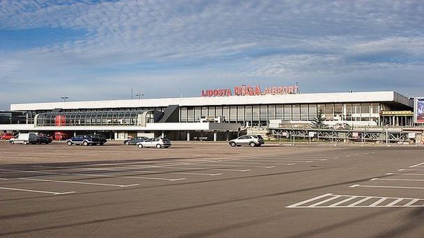 Аэропорт Рига Аэропорт Рига