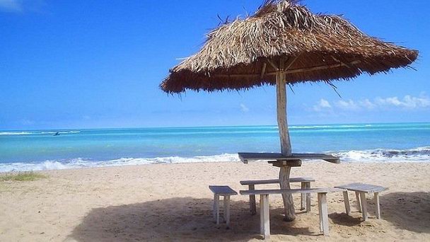 Пляж Guaxuma Пляж Guaxuma