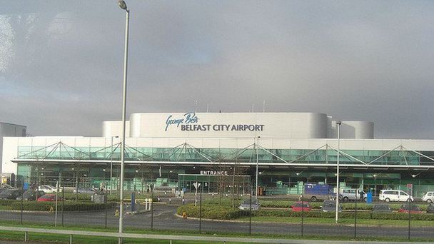 Аэропорт имени Джорджа Беста в Северной Ирландии Аэропорт имени Джорджа Беста в Северной Ирландии