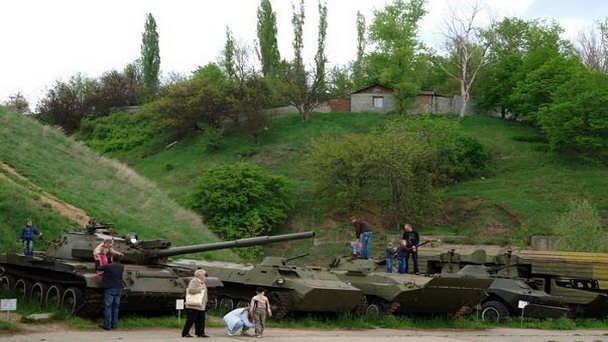 Военно-исторический комплекс Военно-исторический комплекс