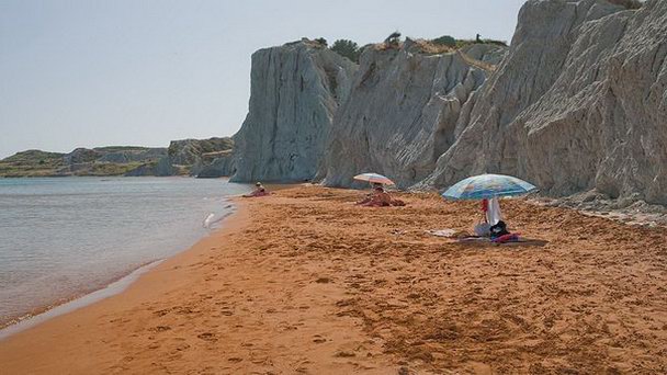 Пляж Кси Пляж Кси