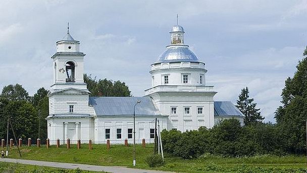 Усадьба Белая Колпь в Солнечногорске Усадьба Белая Колпь в Солнечногорске