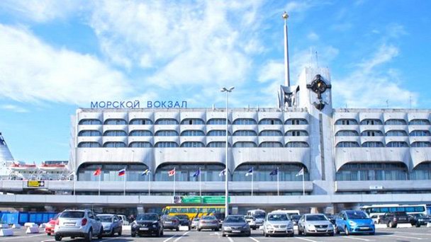 Морской пассажирский вокзал Петербурга Морской пассажирский вокзал Петербурга