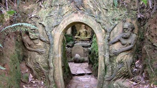 Заповедник Уильяма Рикеттса в Сиднее Заповедник Уильяма Рикеттса в Сиднее