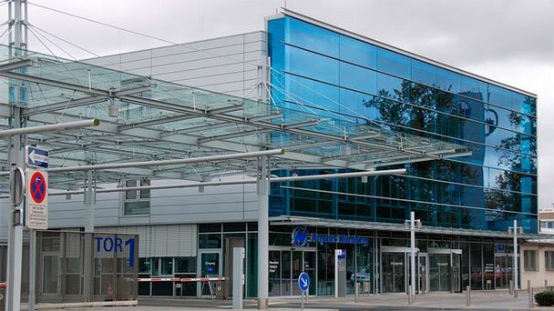 Аэропорт Нюрнберг в Баварии Аэропорт Нюрнберг в Баварии