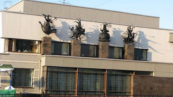 Театр кукол Республики Карелия в Петрозаводске Театр кукол Республики Карелия в Петрозаводске