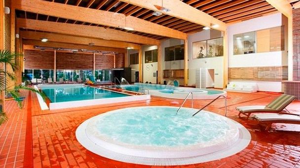 Аквацентр Meresuu SPA Аквацентр Meresuu SPA