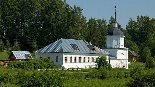Высоковский Успенский монастырь в Нижнем Новгороде Высоковский Успенский монастырь в Нижнем Новгороде