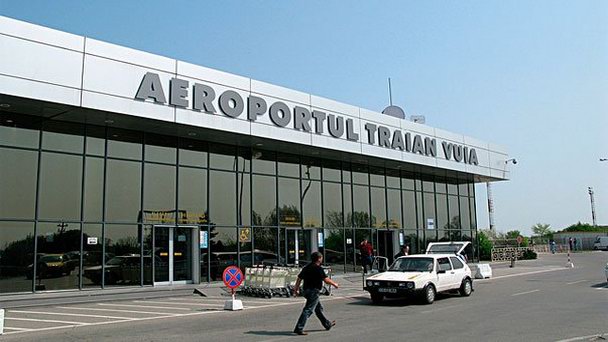 Международный аэропорт имени Траяна Вуя в Тимишоаре Международный аэропорт имени Траяна Вуя в Тимишоаре
