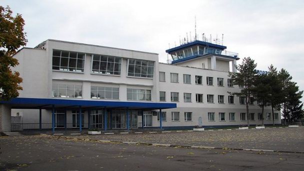 Аэропорт Могилёв в Могилеве Аэропорт Могилёв в Могилеве