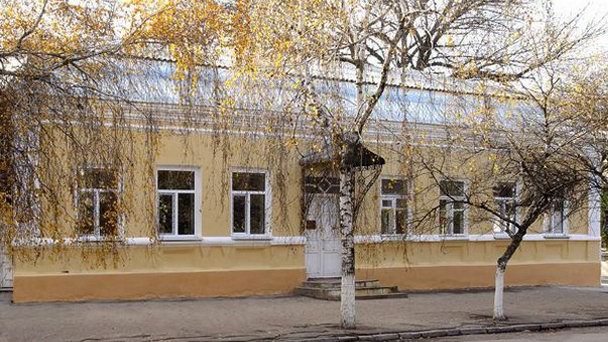 Мемориальный музей Р.Л.Самойловича Мемориальный музей Р.Л.Самойловича
