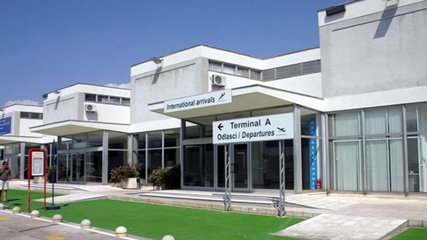 Аэропорт Дубровника Аэропорт Дубровника