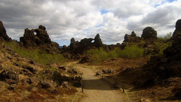 «Черная крепость» Диммуборгир «Черная крепость» Диммуборгир