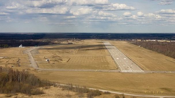 Аэропорт Пярну Аэропорт Пярну