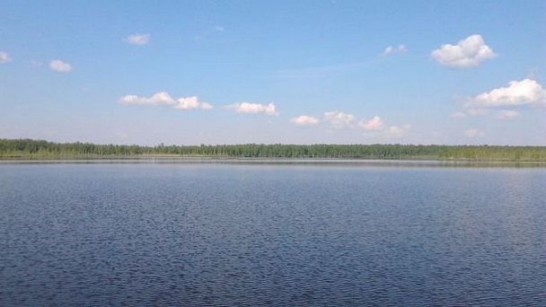 Озеро Ахманка Озеро Ахманка