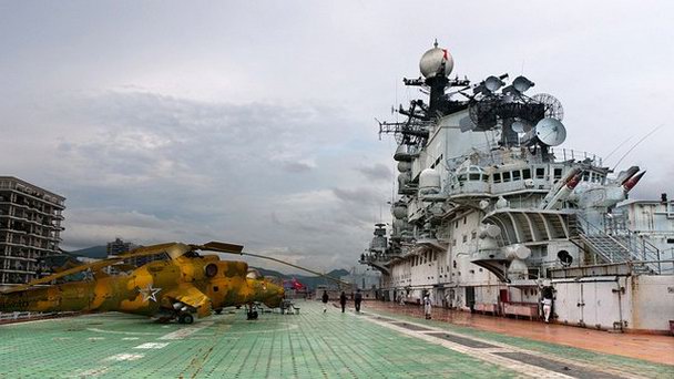 Парк развлечений Minsk World в Шеньчжне Парк развлечений Minsk World в Шеньчжне