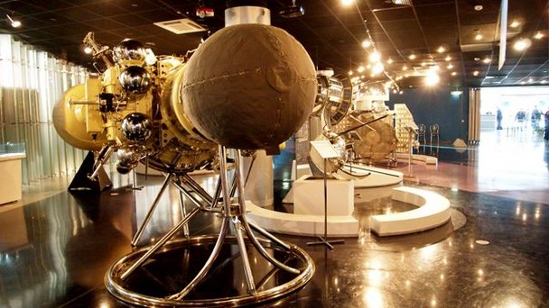 Мемориальный музей космонавтики Мемориальный музей космонавтики