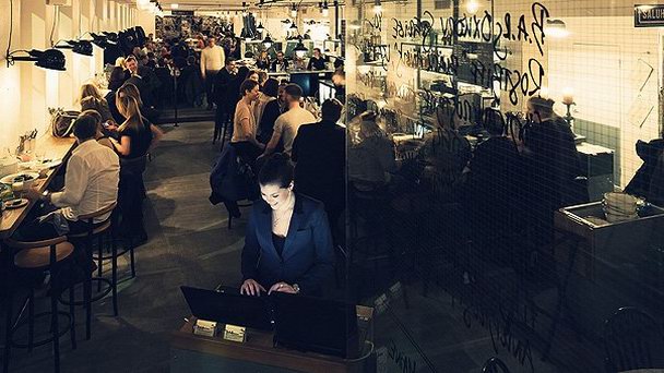 Ресторан Blasieholmens Akvaruim och Restaurang Ресторан Blasieholmens Akvaruim och Restaurang