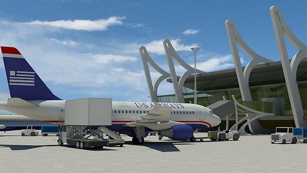 Аэропорт имени генерала Марьяно Матаморос в Морелосе Аэропорт имени генерала Марьяно Матаморос в Морелосе