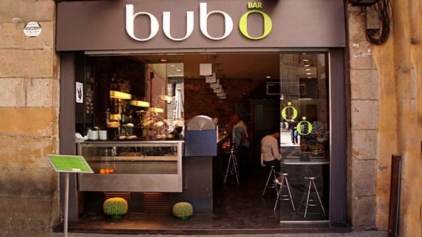 Ресторан Bubo Ресторан Bubo