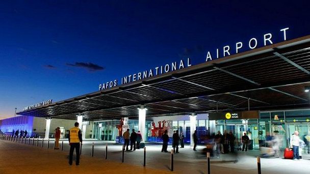 Аэропорт Пафос Аэропорт Пафос