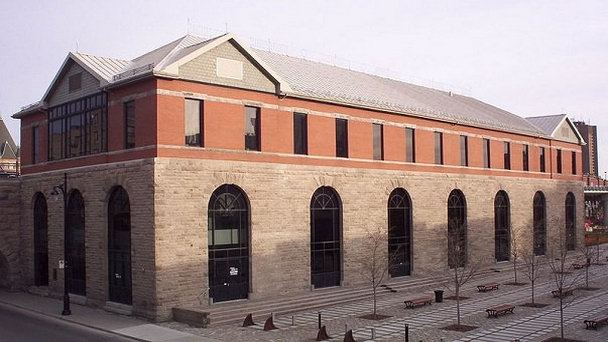 Вокзал Дэлхаузи в Монреале Вокзал Дэлхаузи в Монреале