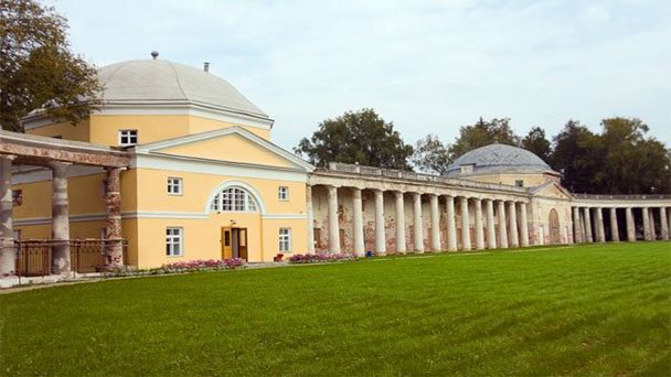 Знаменское-Раек Знаменское-Раек