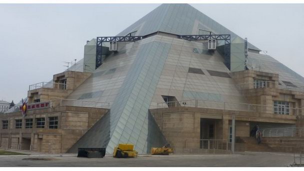 Ночной клуб Пирамида в Казани Ночной клуб Пирамида в Казани