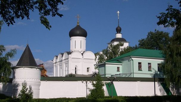 Борисоглебский монастырь в Дмитрове Борисоглебский монастырь в Дмитрове