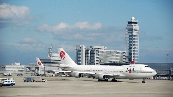 Международный аэропорт Осаки в Осаке Международный аэропорт Осаки в Осаке