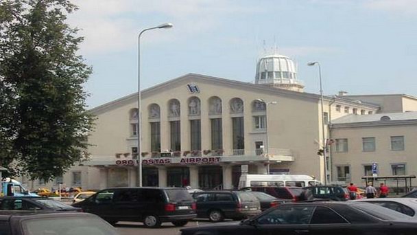 Вильнюсский международный аэропорт Вильнюсский международный аэропорт