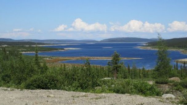 Река Гранд-Бален Река Гранд-Бален
