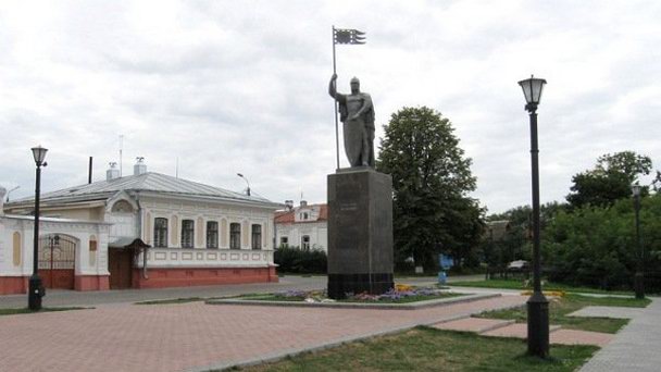Памятник Александру Невскому Памятник Александру Невскому