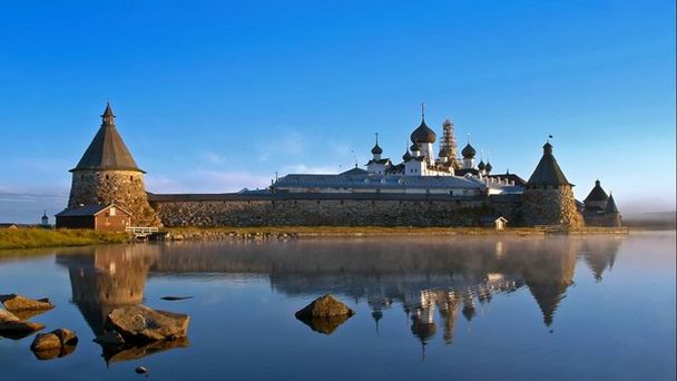 Спасо-Преображенский Соловецкий мужской монастырь на Соловецких островах Спасо-Преображенский Соловецкий мужской монастырь на Соловецких островах