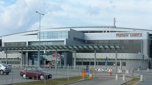 Международный аэропорт им. Генрика Венявского Познань-Лавица Международный аэропорт им. Генрика Венявского Познань-Лавица