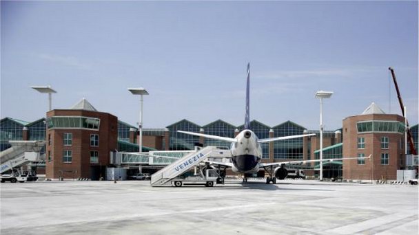 Аэропорт Венеции в Венеции Аэропорт Венеции в Венеции