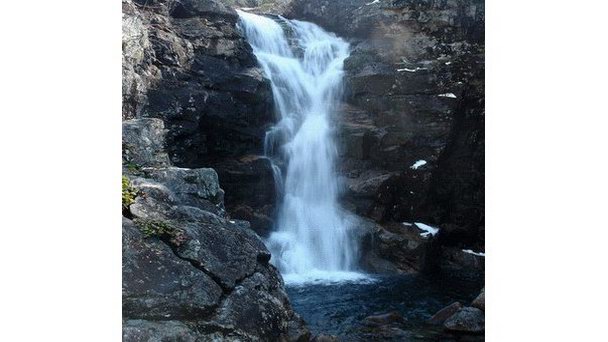 Водопады Хамар-Дабана в Иркутске Водопады Хамар-Дабана в Иркутске
