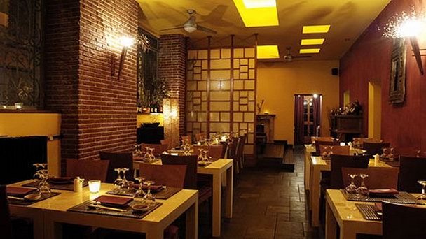 Кафе Soho Cafe в Милане Кафе Soho Cafe в Милане