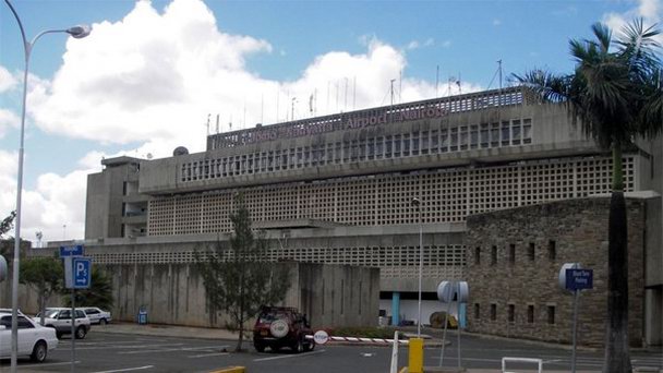 Международный аэропорт Джомо Кеньятта в Найроби Международный аэропорт Джомо Кеньятта в Найроби