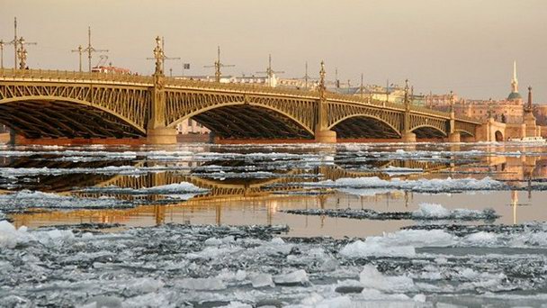 Троицкий мост Троицкий мост