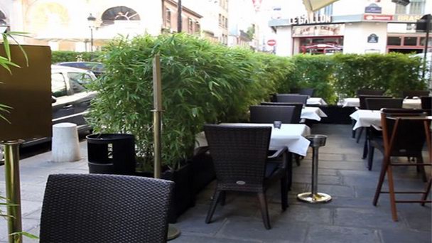 Кафе Drouant в Париже Кафе Drouant в Париже