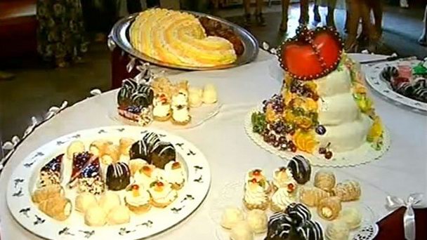 Музей торта в Краснодаре в Краснодарском крае Музей торта в Краснодаре в Краснодарском крае