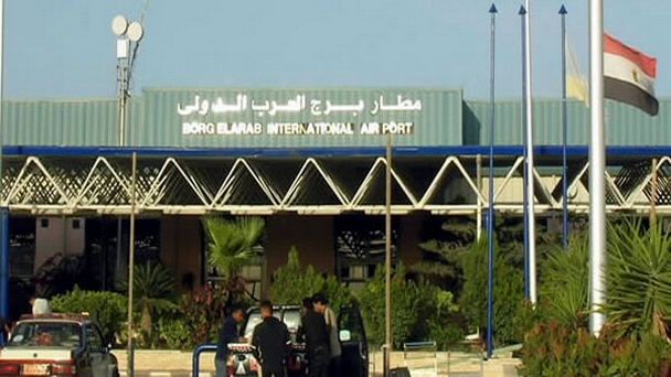 Аэропорт Александрия Борг Эль-Араб Аэропорт Александрия Борг Эль-Араб
