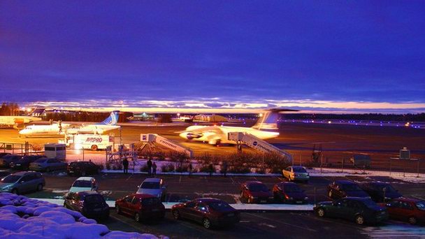 Аэропорт Турку Аэропорт Турку